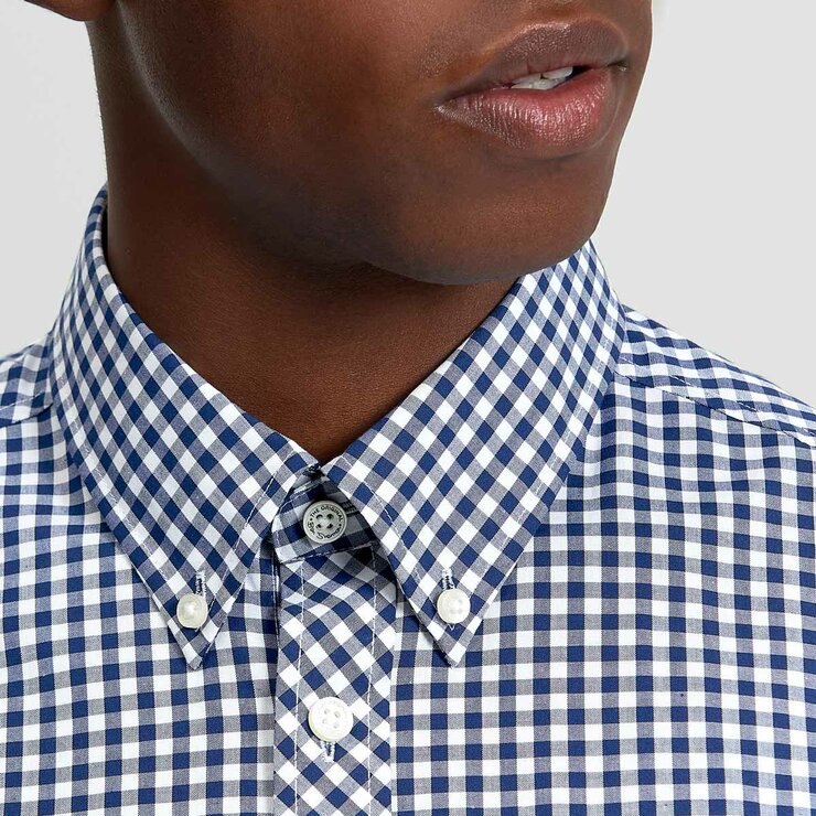 Ben Sherman Men's Long Sleeve Shirt