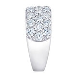 2.00ctw Diamond Ring, Platinum