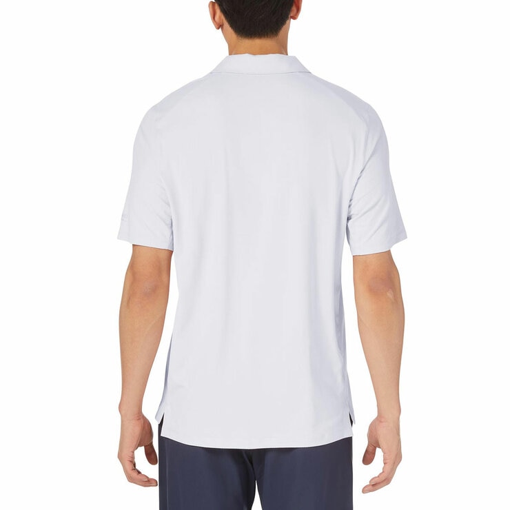 Kirkland Signature Men's Performance Polo in White