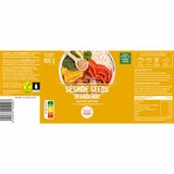 Back of pack information