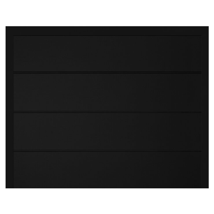 Cardale Flush Smooth Sectional Door