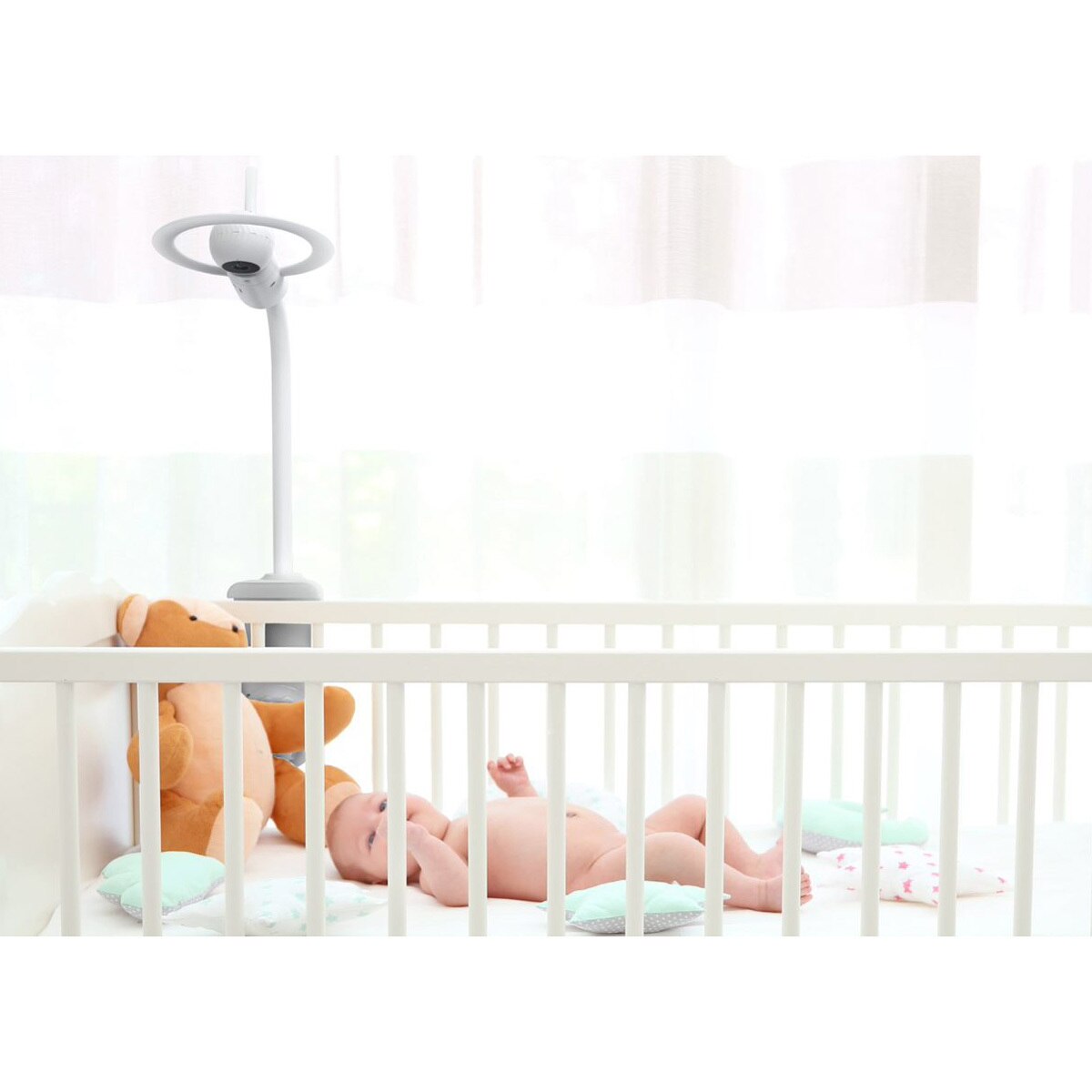 motorola halo baby monitor