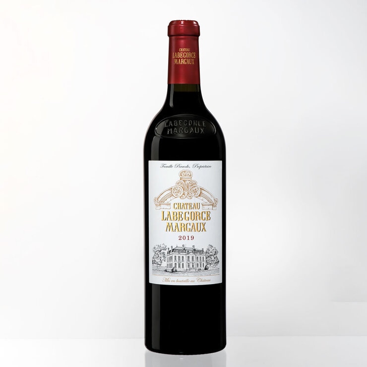 Chateau Labegorce Margaux 2019, 12 x 75cl