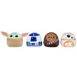 Squishmallows Star Wars 20" Plush Collectable Toy Assortment (3+ Years)