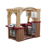 Buy Grand Walk-In Kitchen & Grill Overview Image at Costco.co.uk