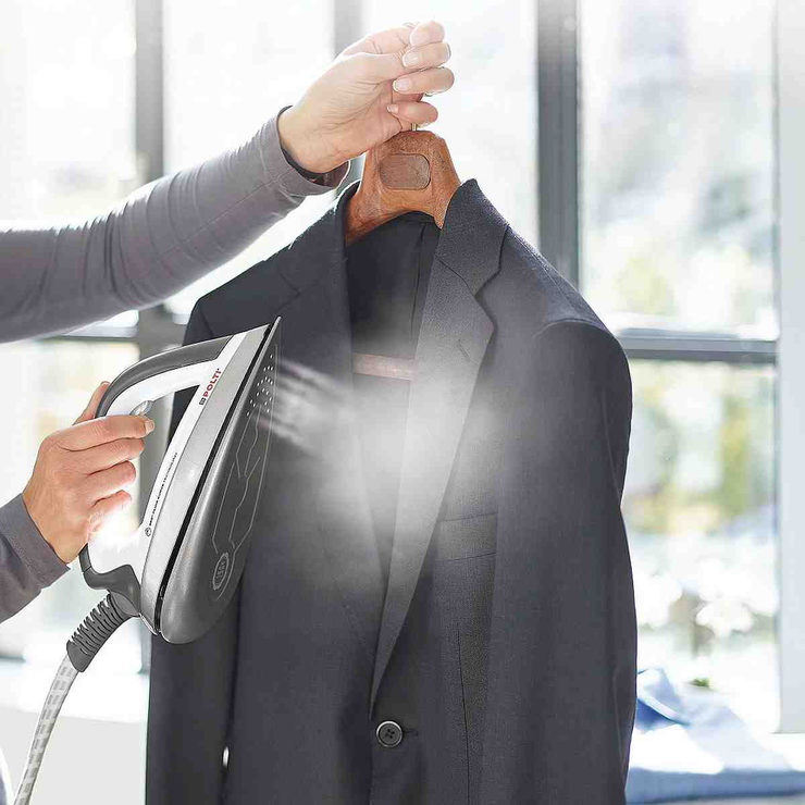 Polti La Vaporella XB60C Steam Generator Iron Costco UK