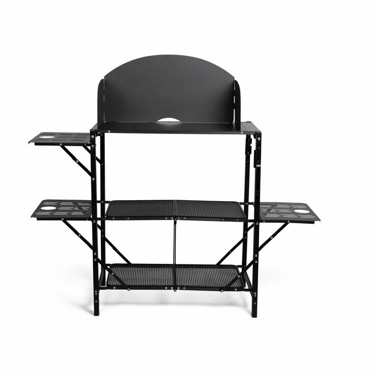 Studio image of the stand without the sink