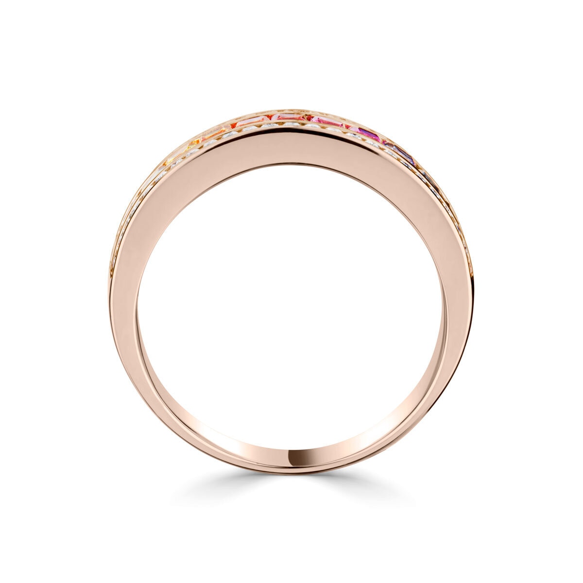 Costco rings rose gold online