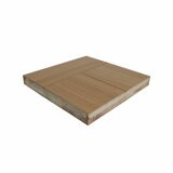 Mendes Internal Prefinished Internal Door - Oak Cotsworld Glazed in 3 Sizes