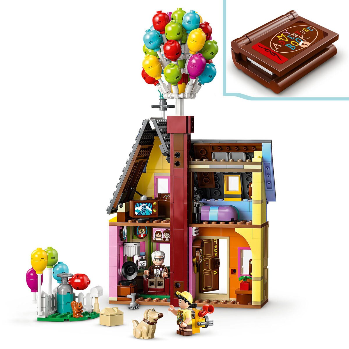 Buy LEGO Disney Up! Overview2 Image at Costco.co.uk
