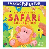 Amazing Pop-Up Fun, The Very Silly Safari Collection (3+ Years)