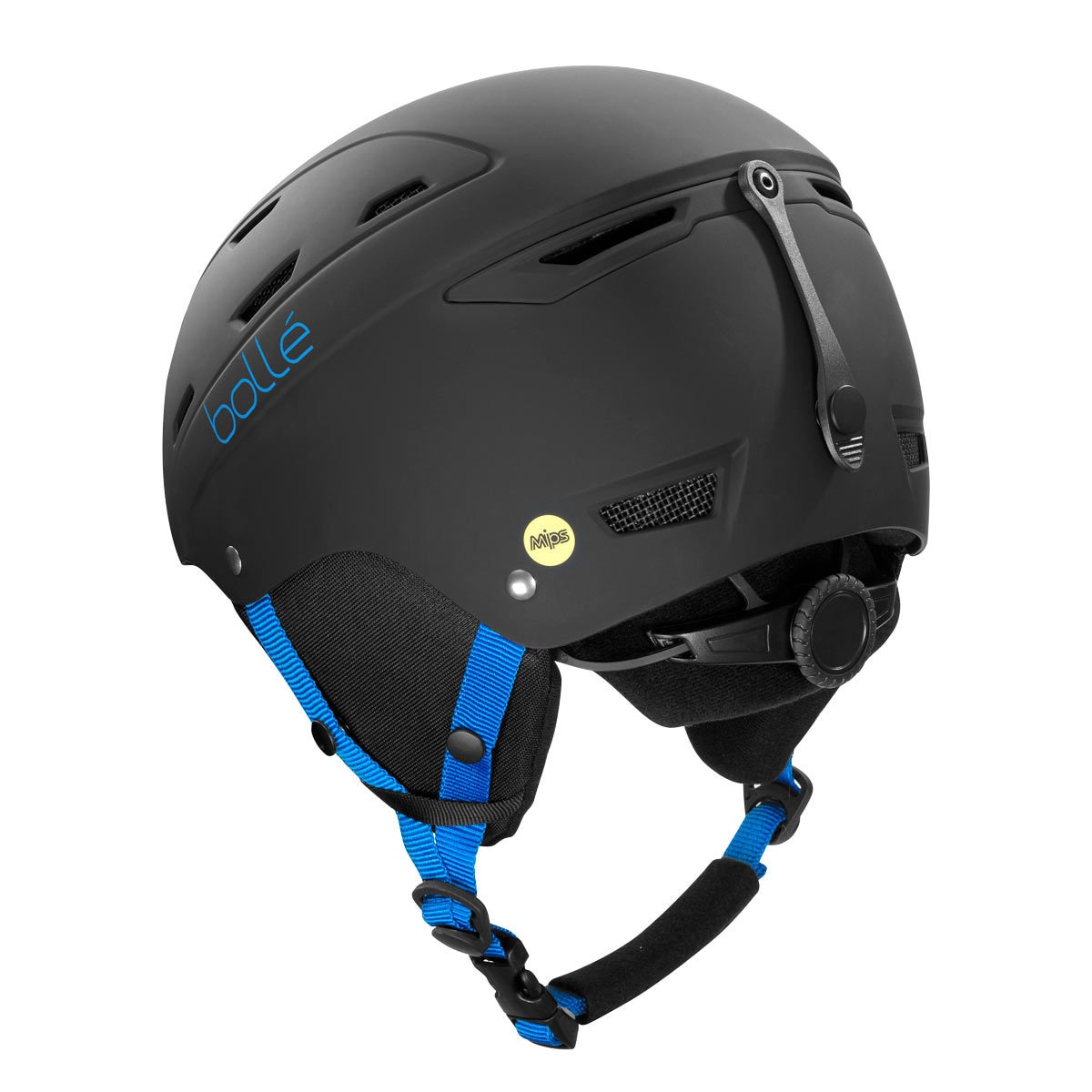 Bolle Junior Matte Ski Helmet in Black Costco UK