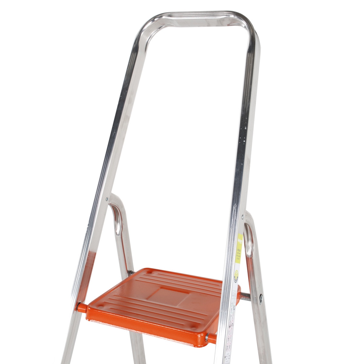 TB Davies 4 Tread Light Duty Platform Step Ladder