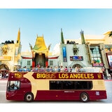 Go City Los Angeles All-Inclusive Pass Plus - Big Bus Los Angeles Hop-on Hop-off 1-Day Classic Ticket