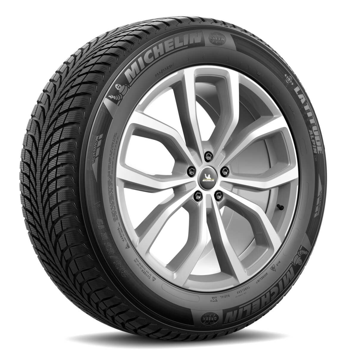 Michelin 275/45 R20 110 (V) LATITUDE ALPIN 2 XL N0 Porsche