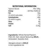 Kirkland Signature Microwave Popcorn, 44 x 93g