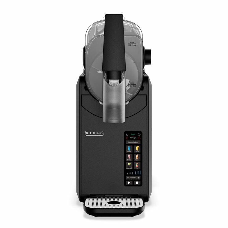 Front Profile of Iceman Slush-Ease Max Slushy Maker