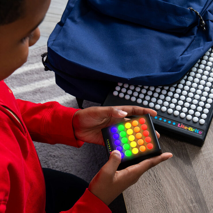 Lite-Brite Touch XL & Mini Touch Combo Pack (6+ Years)