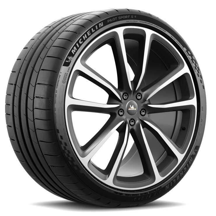 Michelin HL305/30 ZR21 (107Y) XL TL PILOT SPORT S 5 MO1