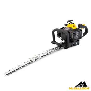 McCulloch 56cm (22") 22cc Petrol Hedge Trimmer - Model HT 5622