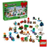 LEGO Minecraft Advent Calendar Model 21280 (7+ Years)