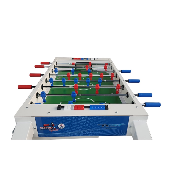Roberto Sport 6ft Special Revolution Football Table Designed for