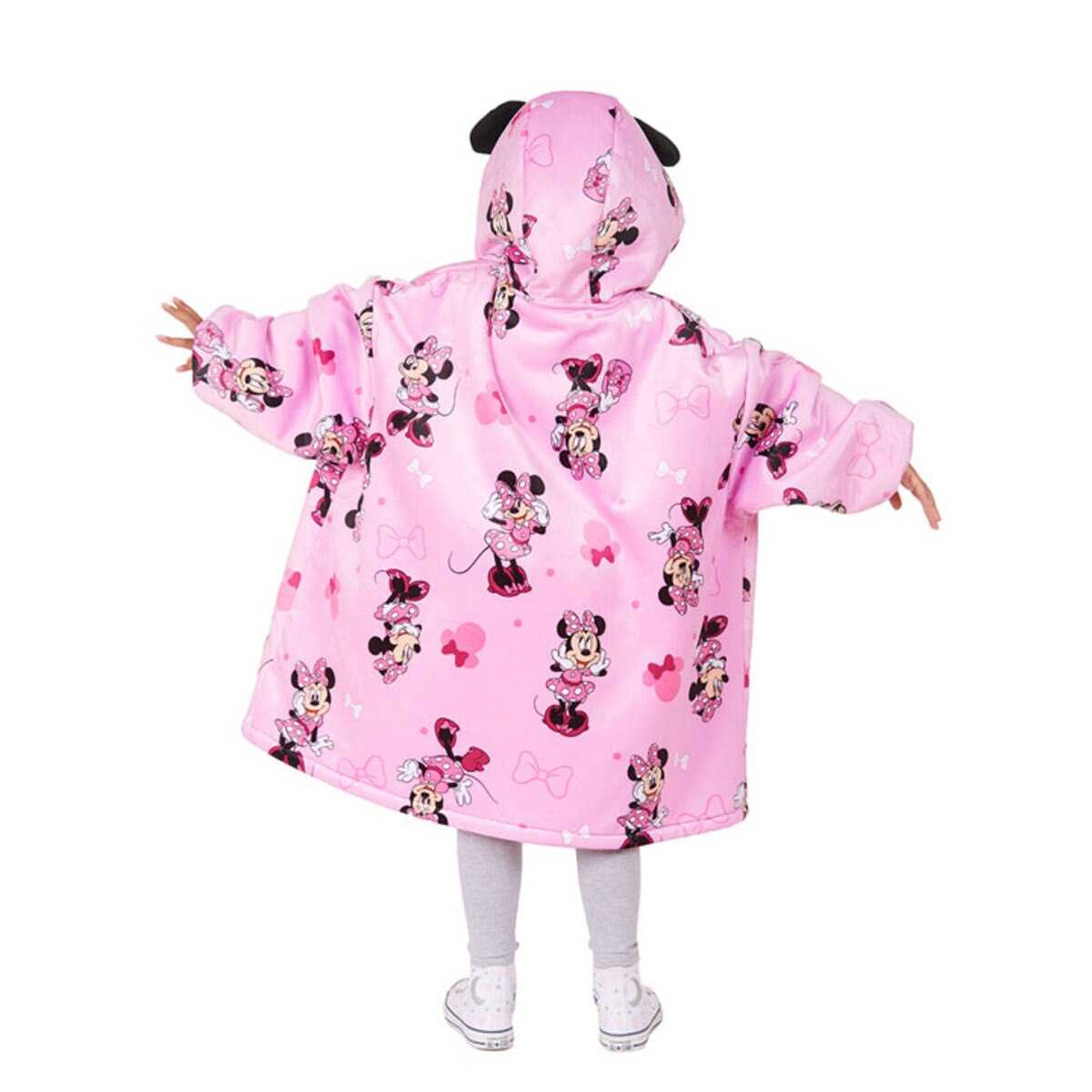 Character Children's Oversized Hoody in Minnie