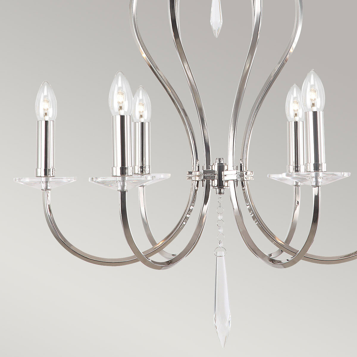 closeup image of light