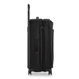 Briggs & Riley ZDX 74cm Large Expandable Spinner In Black