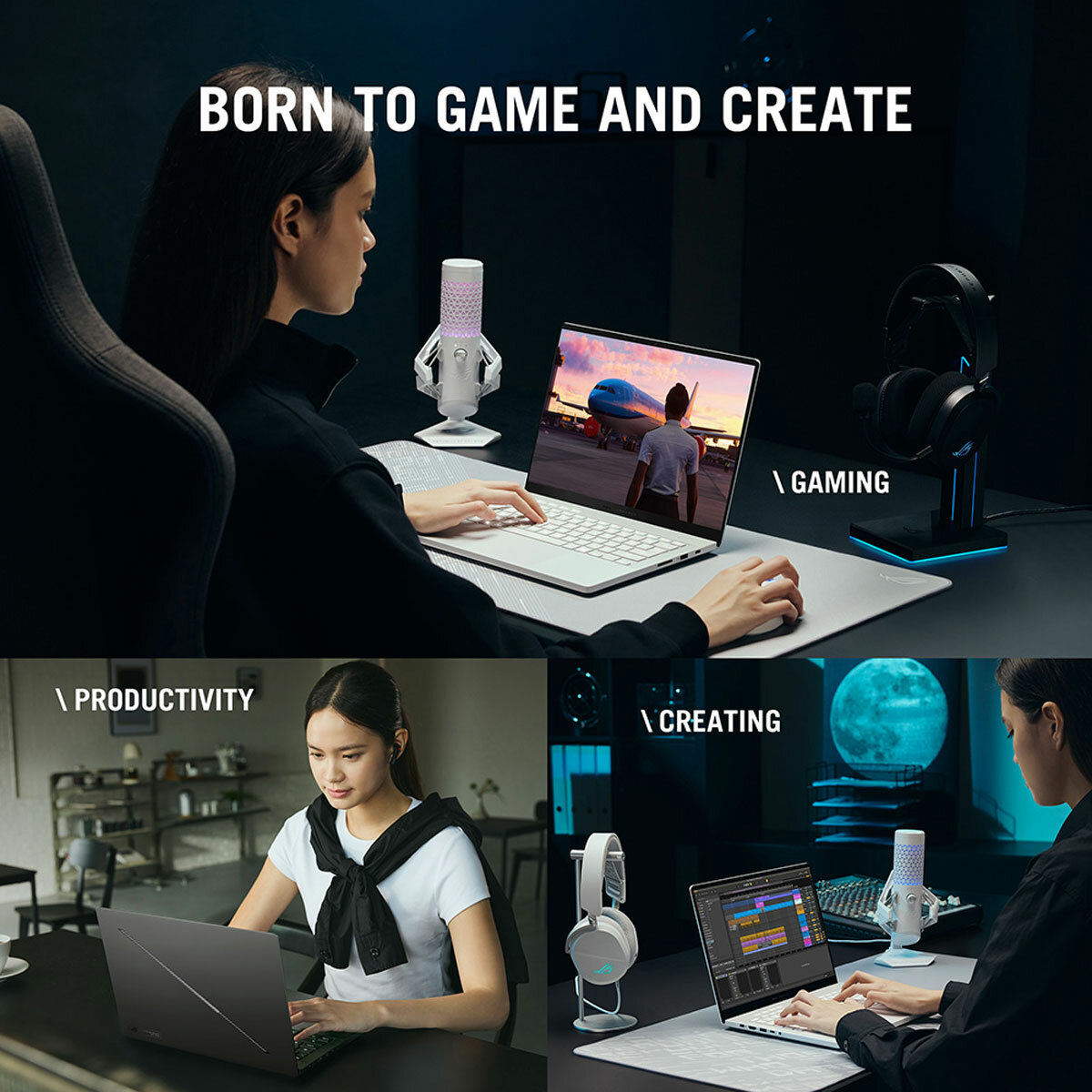 ASUS Zephyrus G14, Copilot+ PC, Intel Core Ultra 9, 32GB RAM, 1TB SSD, NVIDIA GeForce 5070, 14 ASUS Zephyrus G14, Copilot+ PC, Intel Core Ultra 9, 32GB RAM, 1TB SSD, NVIDIA GeForce 5070, 14