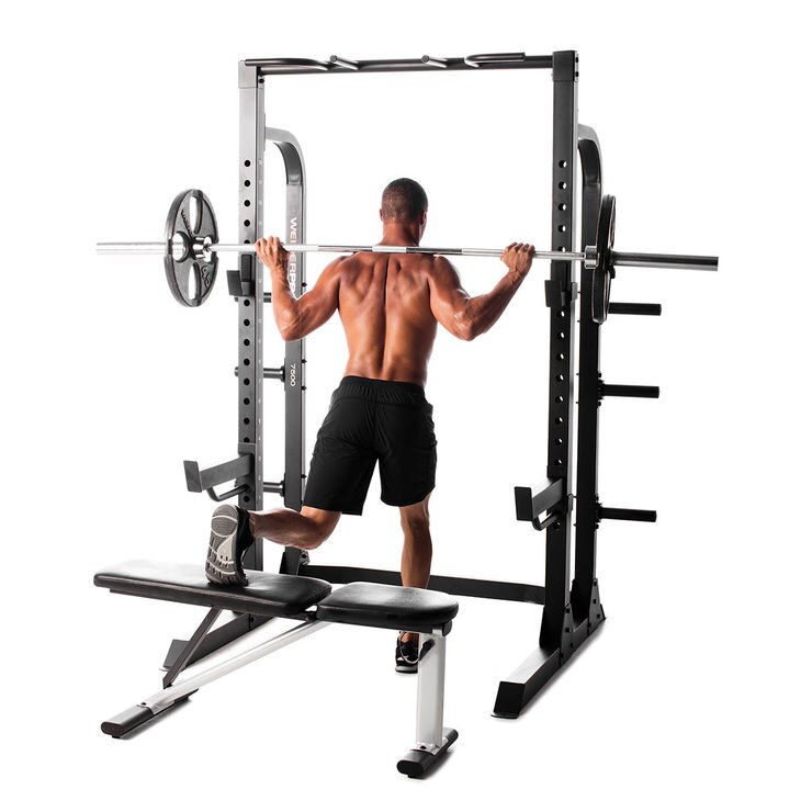 Weider 7500 Pro Power Rack Costco UK