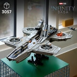 LEGO Marvel S.H.I.E.L.D. Helicarrier - Model 76354 (18+ Years) LEGO Marvel S.H.I.E.L.D. Helicarrier - Model 76354 (18+ Years)