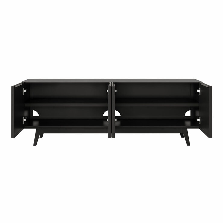 Del Ray Oaks Acacia Sideboard