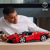 Buy LEGO Ferrari Daytona SP3 Car Lifestyle Image at Costco.co.uk