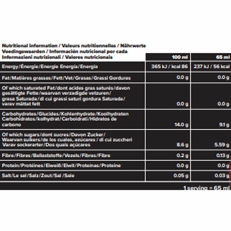 24 Ice Frozen Cocktails, 20 Pack