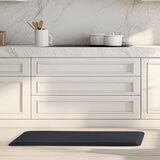 Mon Chateau Anti-Fatigue Comfort Gel Mat in 3 Colours, 50 x 106 cm