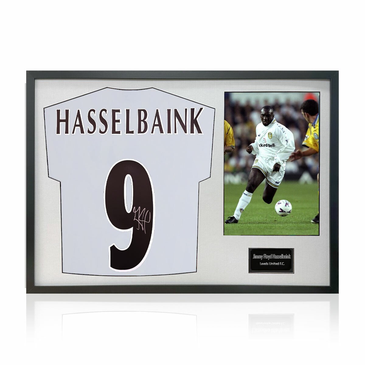 Jimmy Floyd Hasselbaink