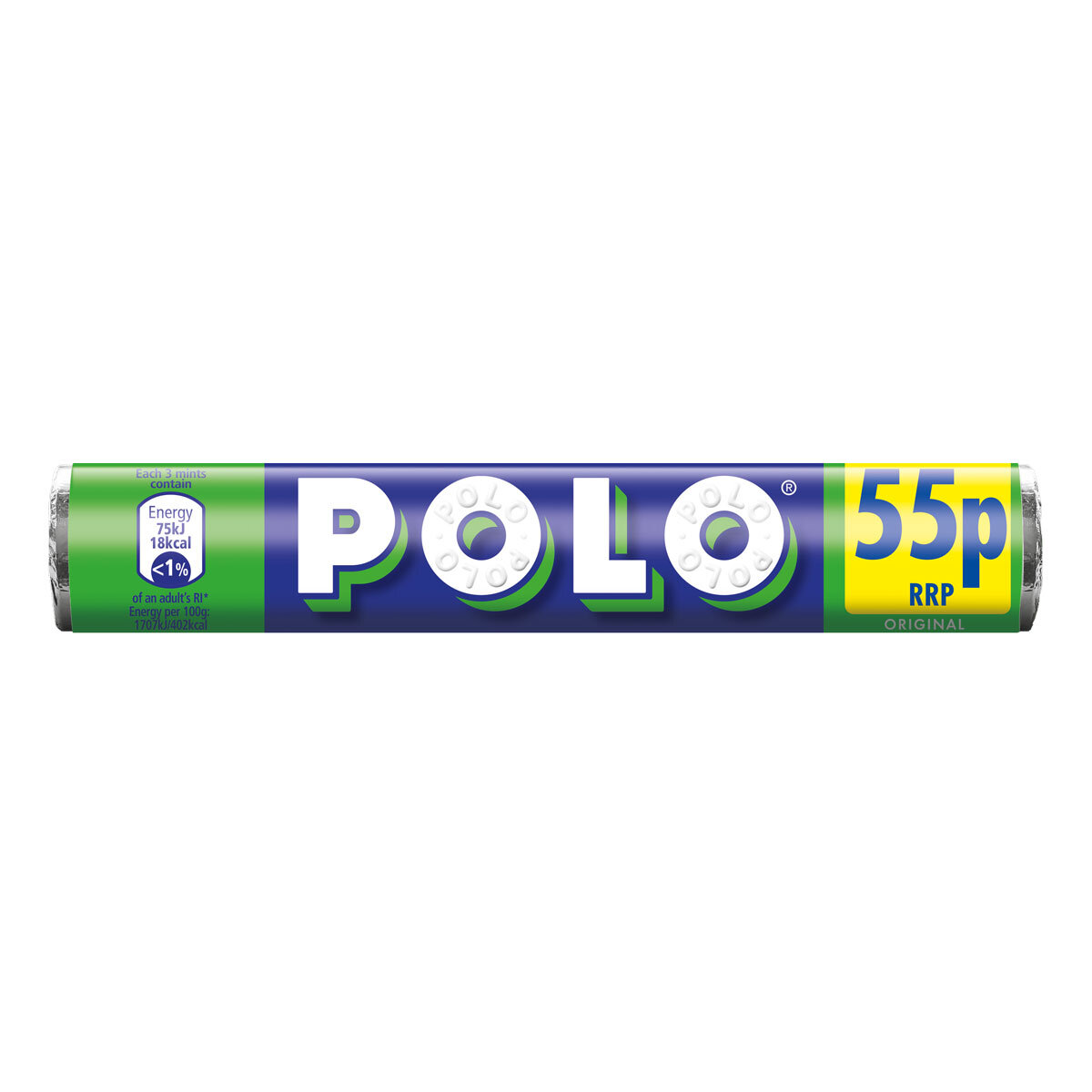 Nestle Polo Original Mints PMP, 34g