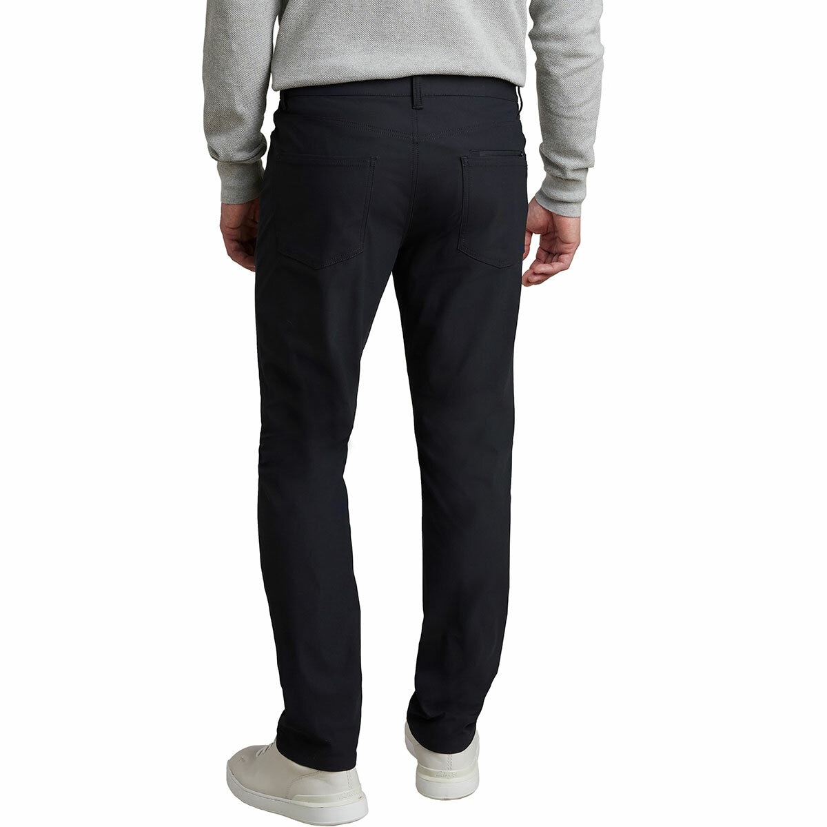Kirkland Signature Men’s Commuter Pant in Black