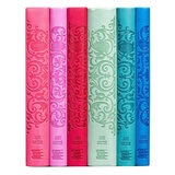 Cloud Classics x6 Book Box Set in 2 Options: Jane Austen or Tales of Horror