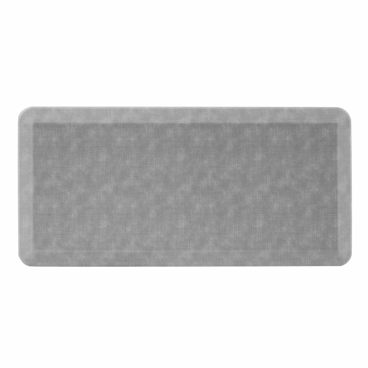 Mon Chateau Anti-Fatigue Comfort Gel Mat in Grey, 50 x 106 cm Mon Chateau Anti-Fatigue Comfort Gel Mat in Grey, 50 x 106 cm
