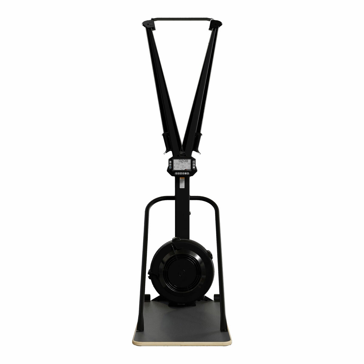 Throwdown HIIT Ski Machine with Stand