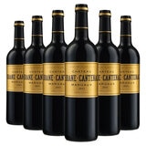 Chateau Brane Cantenac St Julien GCC 2021, 6 x 75cl
