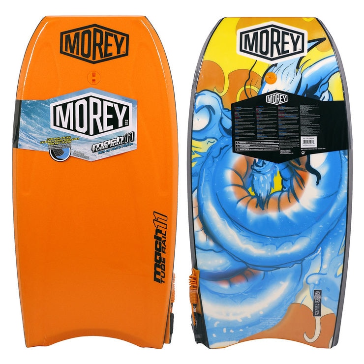 Morey March 108 cm (42.5") BodyBoard in 2 Colours Costco UK