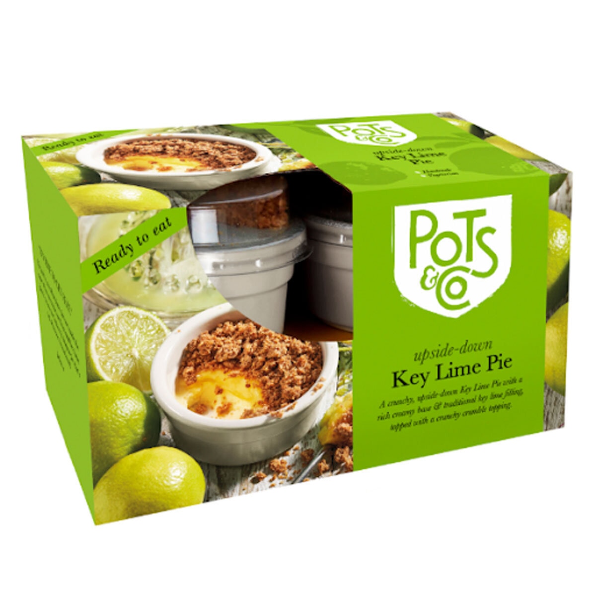 POTS UP/DWN KEY LIME PIE
