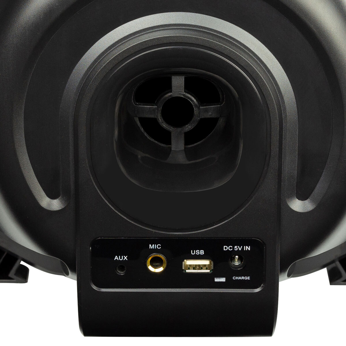 Rockjam PDT speaker close up
