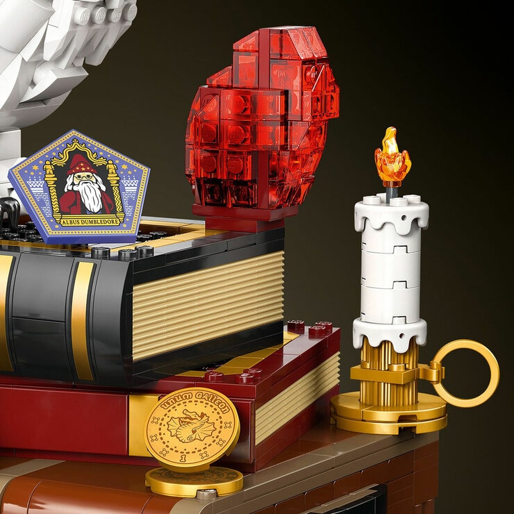LEGO Harry Potter™ Philosopher's Stone - Collectors Edition - Model 76466 (18+ Years)