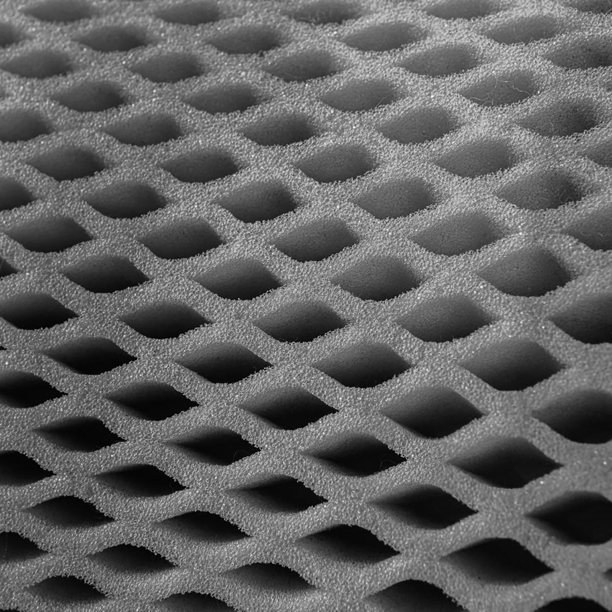 Internal detail image of Honeycomb Hybrid Pillow