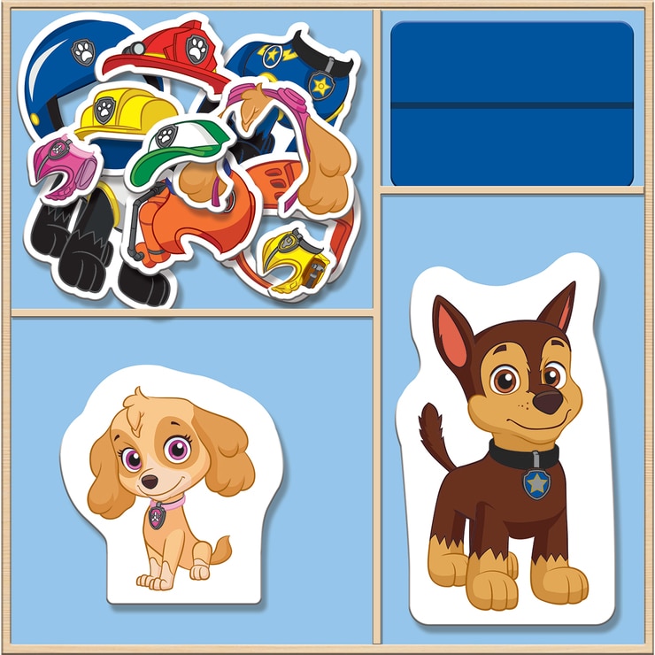 Paw patrol magnetic puzzle Paw patrol magnetic puzzle