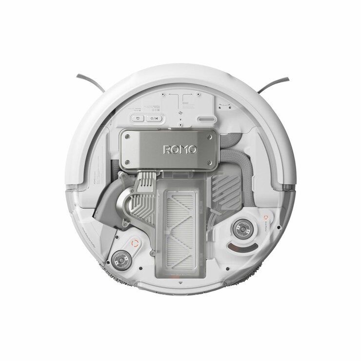 Image showing the bottom of the vacuum Image showing the bottom of the vacuum